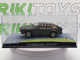 Alfa Romeo Alfetta GTV 6 007 Octopus Edicola 1/43 Grigio - RikiToys - Edicola#