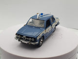 Alfa Romeo Alfetta Polizia Mebetoys 1/43 - RikiToys - Mebetoys#