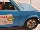 Alfa Romeo Alfetta Raid Mebetoys 1/24 - RikiToys - Mebetoys#