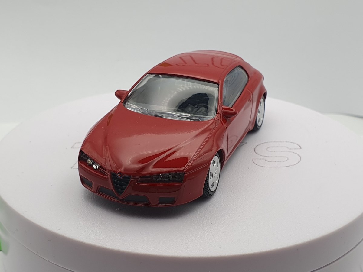 Alfa Romeo Brera 1/43 - RikiToys - RikiToys#