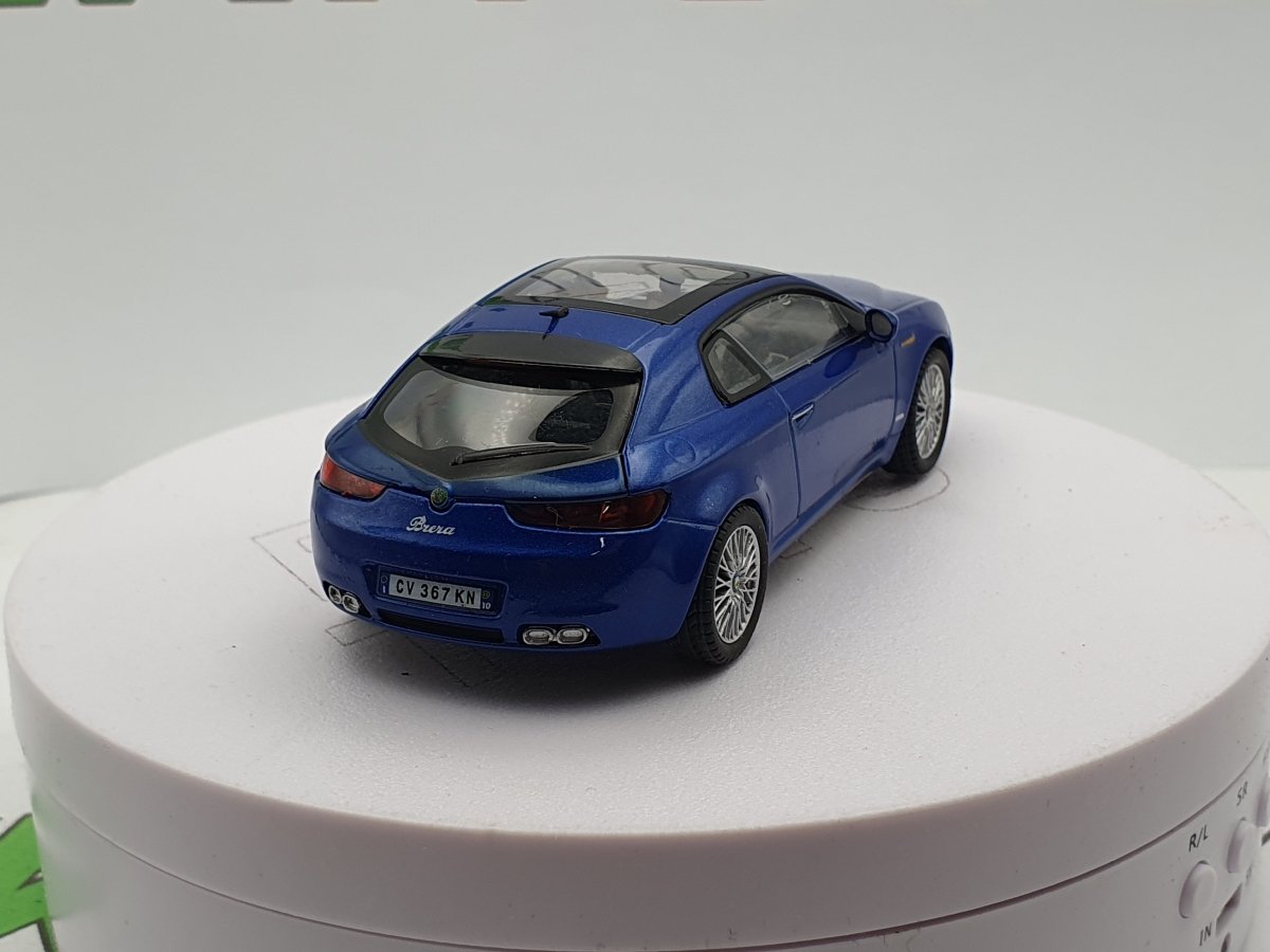 Alfa Romeo Brera Motorama 1/43 - RikiToys - Motorama#