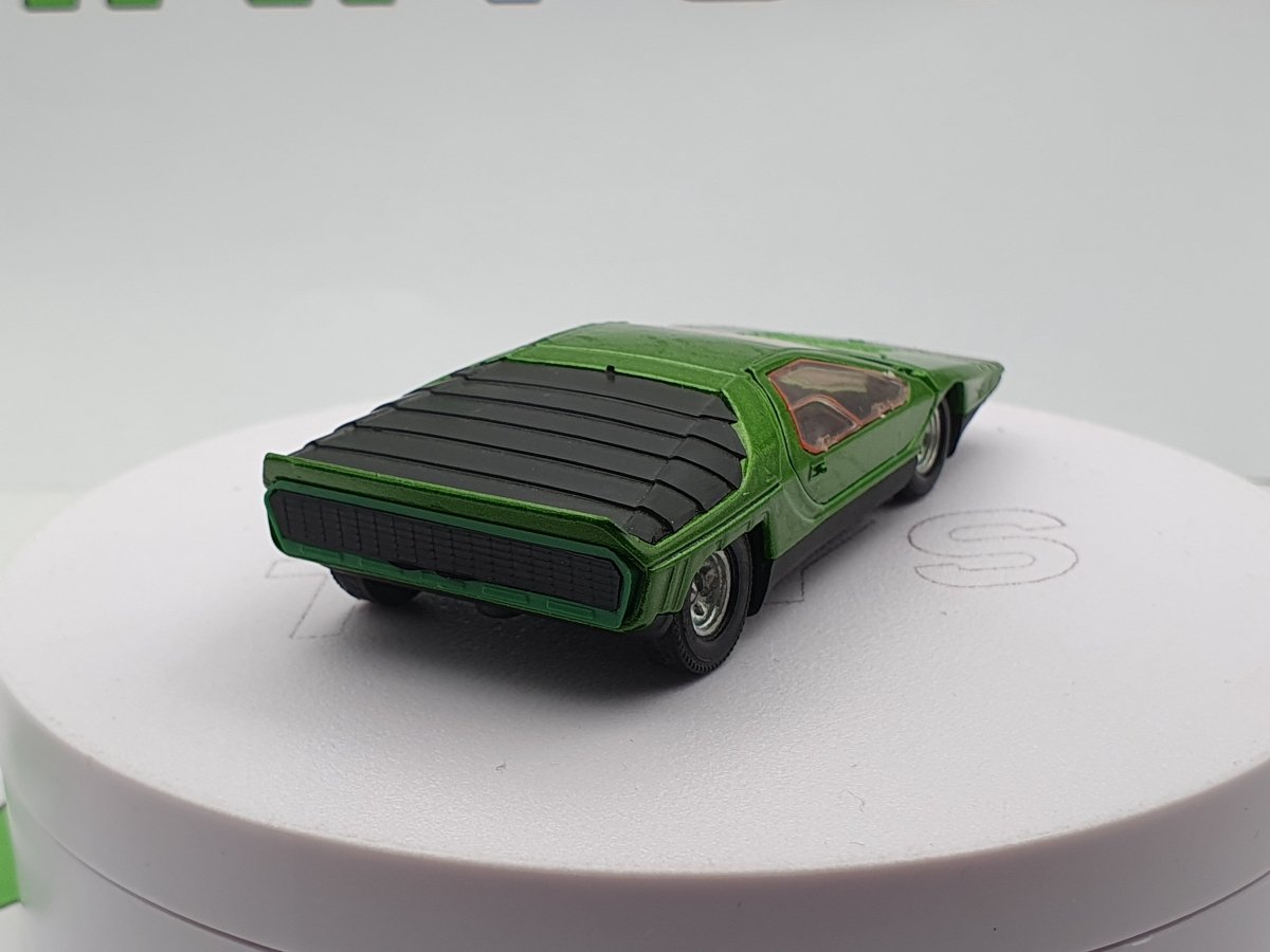 Alfa Romeo Carabo Bertone Solido 1/43 - RikiToys - Solido#