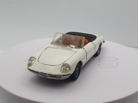 Alfa Romeo Duetto 1 Serie Mebetoys 1/43 - RikiToys - Mebetoys#