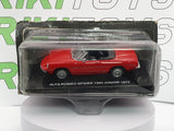 Alfa Romeo Duetto 1300 Coda tronca Edicola 1/43 Rosso - RikiToys - Edicola#