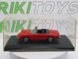 Alfa Romeo Duetto 1300 Coda Tronca Edicola 1/43 Rosso - RikiToys - Edicola#