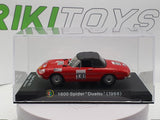 Alfa Romeo Duetto Osso Di Seppia Metro 1/43 - RikiToys - Metro#