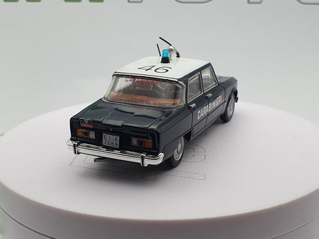 Alfa Romeo Giulia Berlina Carabinieri Edicola 1/43 - RikiToys - Edicola#