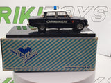 Alfa Romeo Giulia Berlina Carabinieri kit Tron 1/43 - RikiToys - Tron#