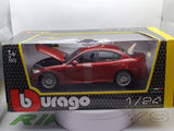 Alfa Romeo Giulia Burago 1/24 - RikiToys - Burago#