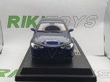 Alfa Romeo Giulia Burago 1/24 - RikiToys - Burago#