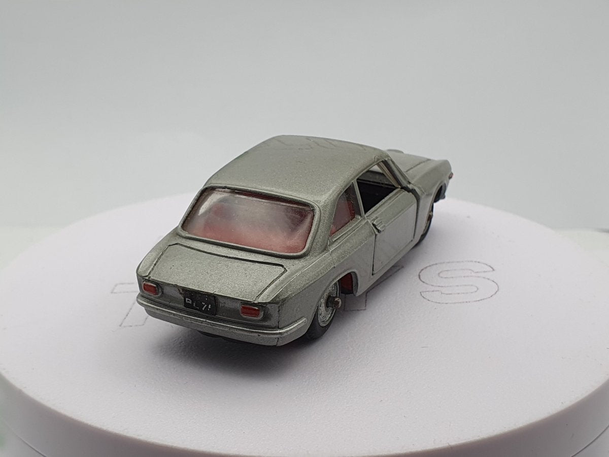 Alfa Romeo Giulia GT Mercury 1/43 - RikiToys - Mercury#