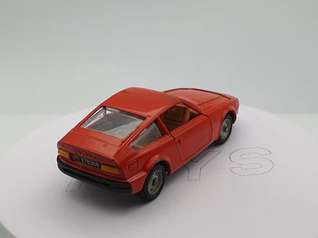 Alfa Romeo Giulia Gt Zagato 1a serie Mebetoys 1/43 - RikiToys - Mebetoys#