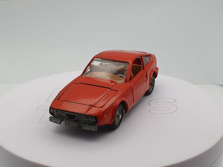 Alfa Romeo Giulia Gt Zagato 1a serie Mebetoys 1/43 - RikiToys - Mebetoys#