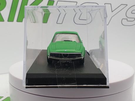 Alfa Romeo Giulia GT Zagato Edicola 1/43 - RikiToys - Edicola#