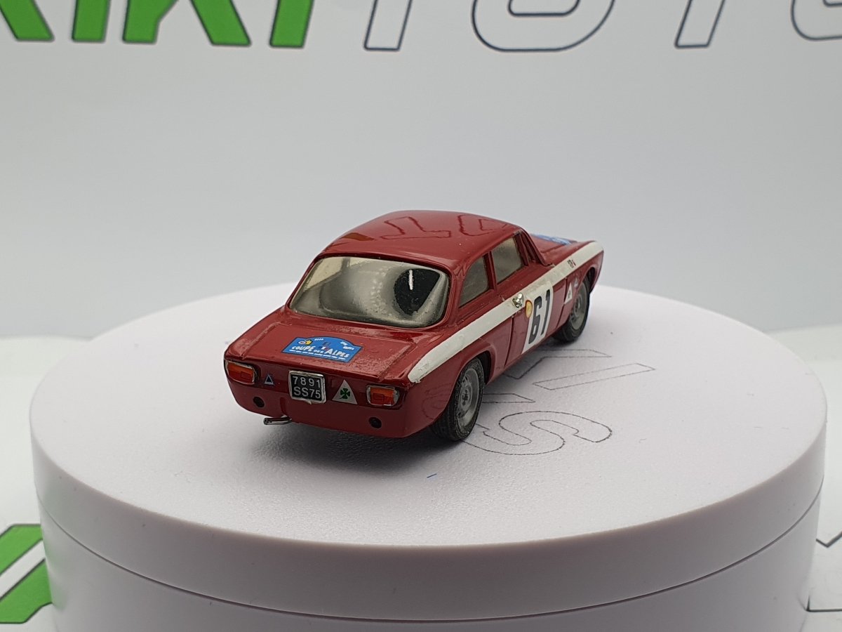 Alfa Romeo GIulia GTA Progetto K 1/43 - RikiToys - Progetto K#