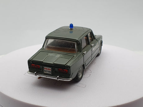 Alfa Romeo Giulia Polizia Progetto K 1/43 - RikiToys - Progetto K#