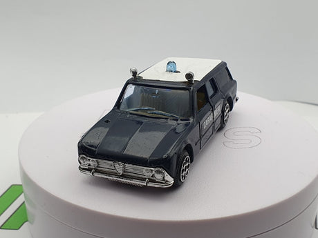 Alfa Romeo Giulia SW Carabinieri Polistil 1/43 - RikiToys - Polistil#