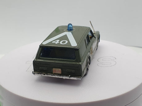 Alfa Romeo Giulia SW Polistil 1/43 - RikiToys - Polistil#