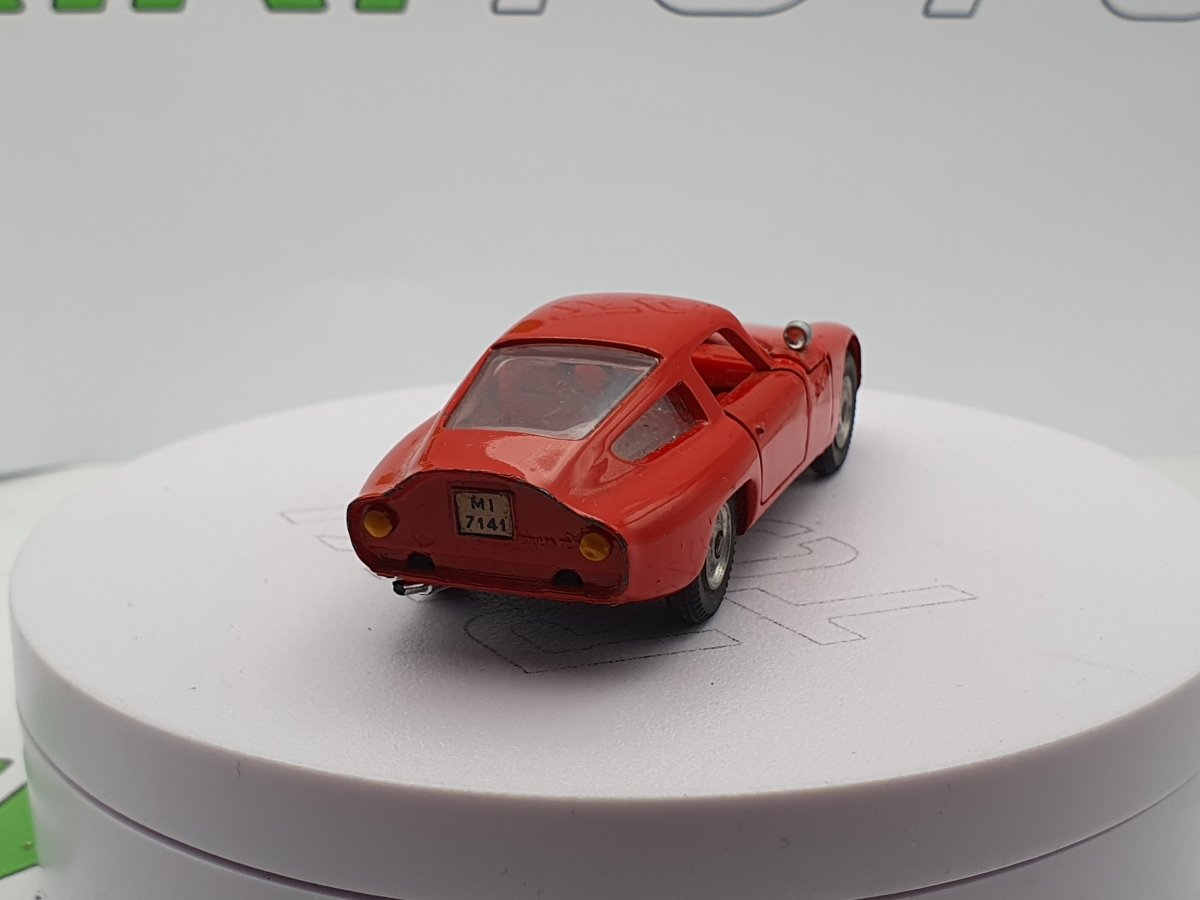 Alfa Romeo Giulia TZ Politoys M 1/43 - RikiToys - Politoys M#