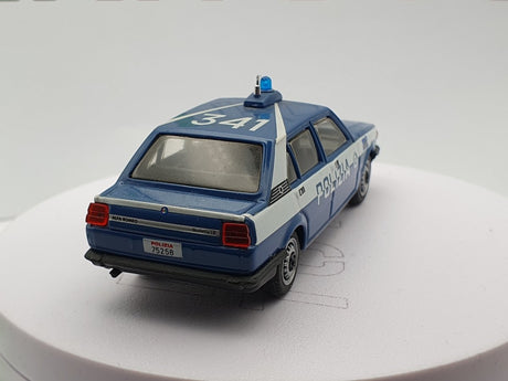 Alfa Romeo GIulietta 1977 Polizia Progetto K 1/43 - RikiToys - Progetto K#