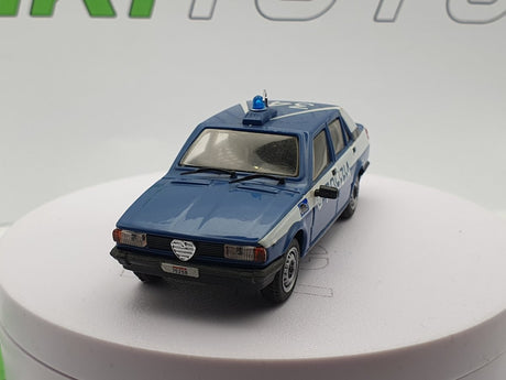 Alfa Romeo GIulietta 1977 Polizia Progetto K 1/43 - RikiToys - Progetto K#