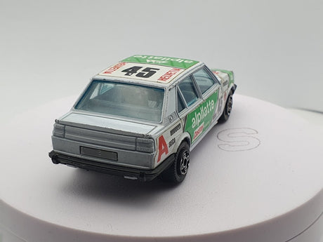 Alfa Romeo GIulietta Alpilatte Burago 1/43 - RikiToys - Burago#