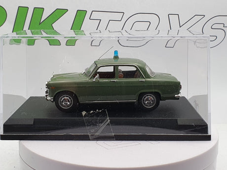 Alfa Romeo Giulietta Polizia Edicola 1/43 - RikiToys - Edicola#