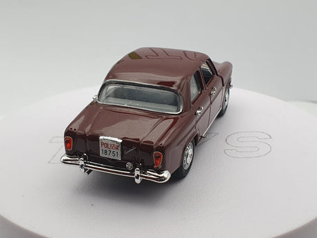 Alfa Romeo Giulietta Rio 1/43 - RikiToys - Rio#