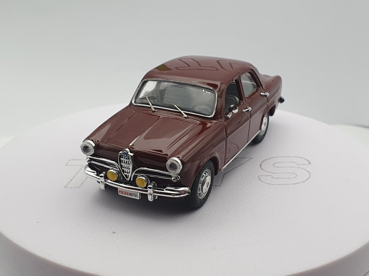 Alfa Romeo Giulietta Rio 1/43 - RikiToys - Rio#