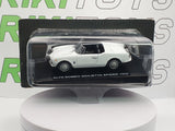 Alfa Romeo Giulietta Spider 1959 Edicola 1/43 Bianco - RikiToys - Edicola#