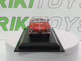 Alfa Romeo Giulietta Spider Del Prado 1/43 Rosso - RikiToys - Del Prado#