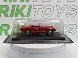 Alfa Romeo Giulietta Spider Del Prado 1/43 Rosso - RikiToys - Del Prado#