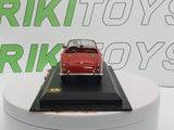 Alfa Romeo Giulietta Spider Edicola 1/43 Rosso - RikiToys - Edicola#