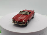 Alfa Romeo Giulietta Spider Kit England 1/43 - RikiToys - Kit England#