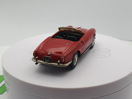 Alfa Romeo Giulietta Spider Kit England 1/43 - RikiToys - Kit England#