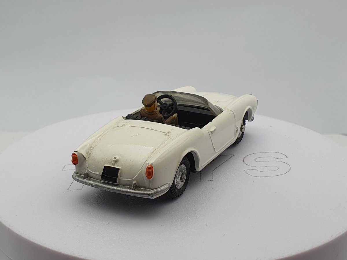 Alfa Romeo Giulietta Spider Metosul 1/43 - RikiToys - Metosul#