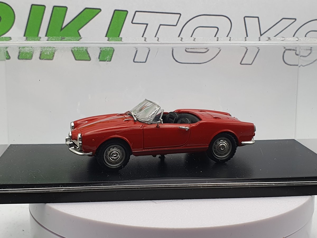 Alfa Romeo Giulietta Spider Solido 1/43 - RikiToys - Solido#