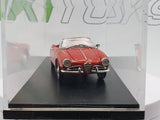 Alfa Romeo Giulietta Spider Solido 1/43 - RikiToys - Solido#