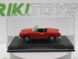 Alfa Romeo Giulietta Spider Solido 1/43 - RikiToys - Solido#