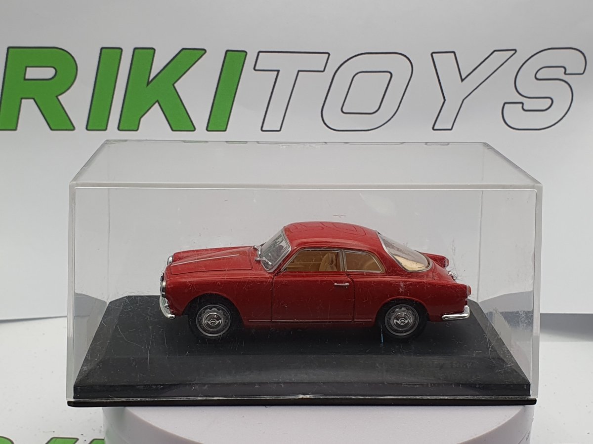 Alfa Romeo Giulietta Sprint 1a serie Solido 1/43 - RikiToys - Solido#