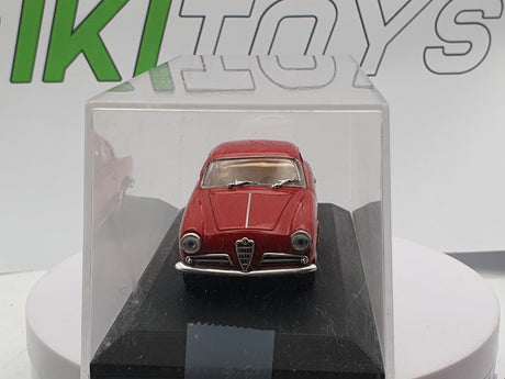 Alfa Romeo Giulietta Sprint 1a serie Solido 1/43 - RikiToys - Solido#