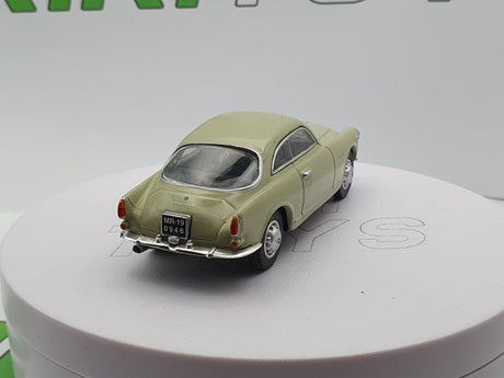 Alfa Romeo Giulietta Sprint Edicola 1/43 - RikiToys - Edicola#