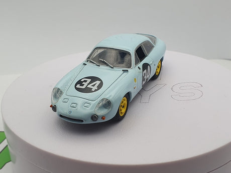 Alfa Romeo Giulietta SZ Edicola 1/43 - RikiToys - Edicola#