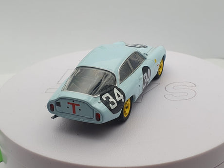 Alfa Romeo Giulietta SZ Edicola 1/43 - RikiToys - Edicola#