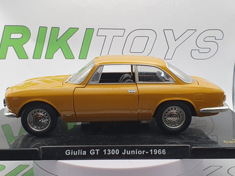 Alfa Romeo GT Junior 1966 Giulia Leo Models 1/24 - RikiToys - Leo Models#