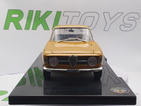 Alfa Romeo GT Junior 1966 Giulia Leo Models 1/24 - RikiToys - Leo Models#