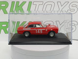 Alfa Romeo GTA 1300 junior Edicola 1/43 Rosso - RikiToys - Edicola#