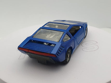 Alfa Romeo Iguana Bertone Mebetoys 1/43 - RikiToys - Mebetoys#