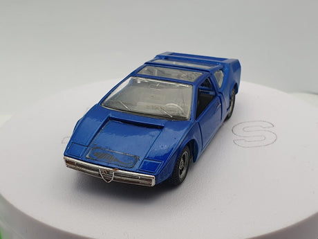 Alfa Romeo Iguana Bertone Mebetoys 1/43 - RikiToys - Mebetoys#