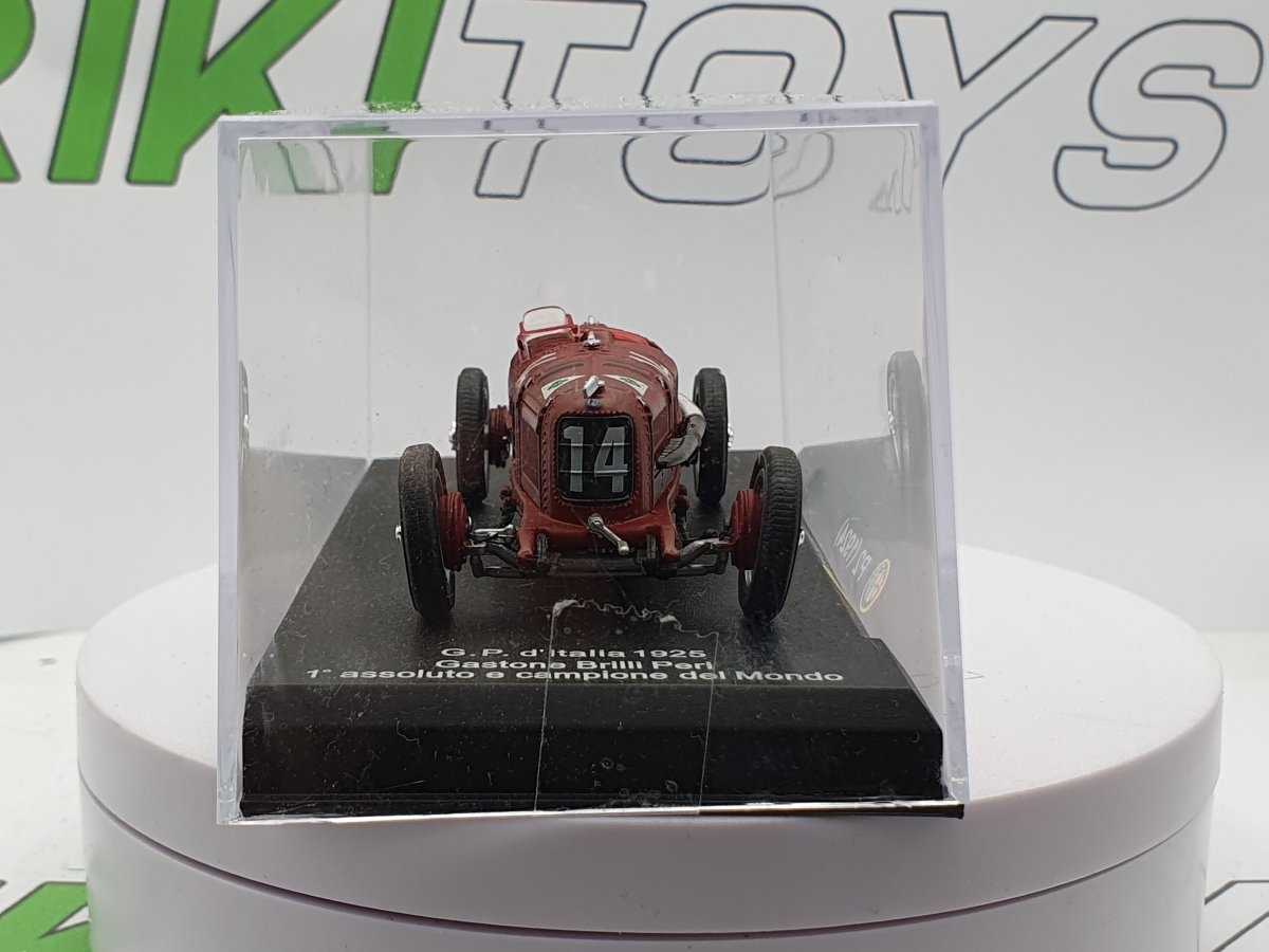 Alfa Romeo P2 GP 1925 Metro 1/43 - RikiToys - Metro#